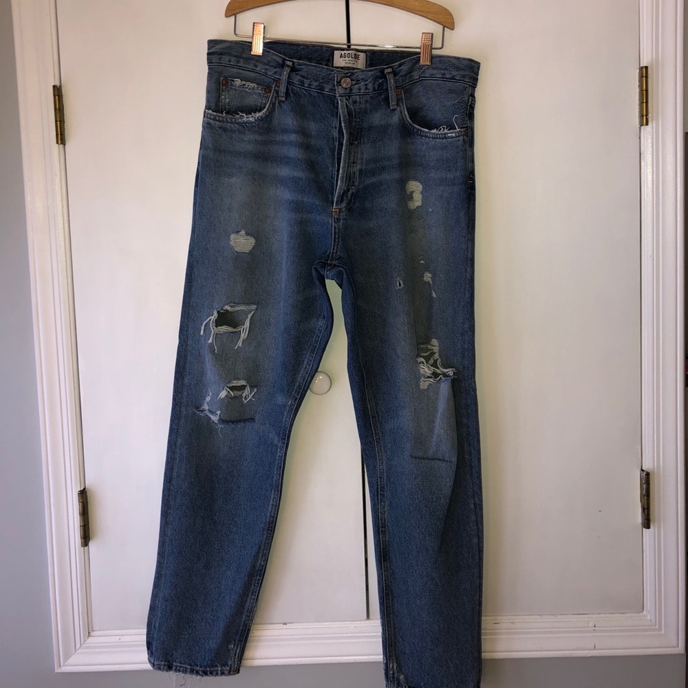 Agolde Feel Good Jeans